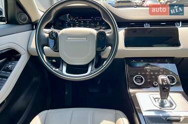 Внедорожник / Кроссовер Land Rover Range Rover Evoque 2019 в 