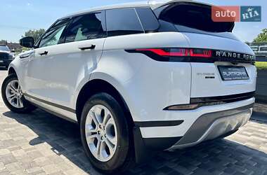 Внедорожник / Кроссовер Land Rover Range Rover Evoque 2019 в 