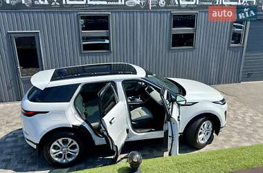 Внедорожник / Кроссовер Land Rover Range Rover Evoque 2019 в 