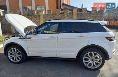 Внедорожник / Кроссовер Land Rover Range Rover Evoque 2012 в 