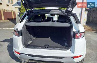 Внедорожник / Кроссовер Land Rover Range Rover Evoque 2012 в 