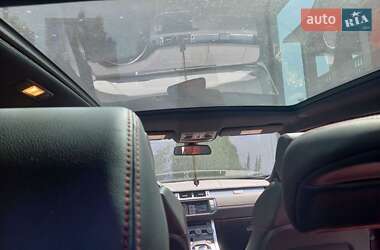 Внедорожник / Кроссовер Land Rover Range Rover Evoque 2012 в 