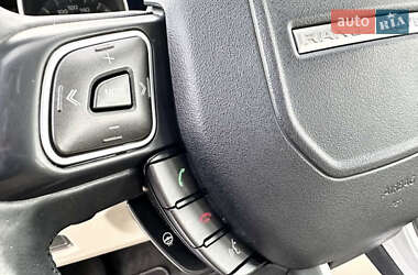 Внедорожник / Кроссовер Land Rover Range Rover Evoque 2013 в 