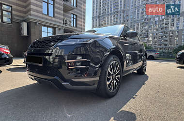 Внедорожник / Кроссовер Land Rover Range Rover Evoque 2019 в Киеве