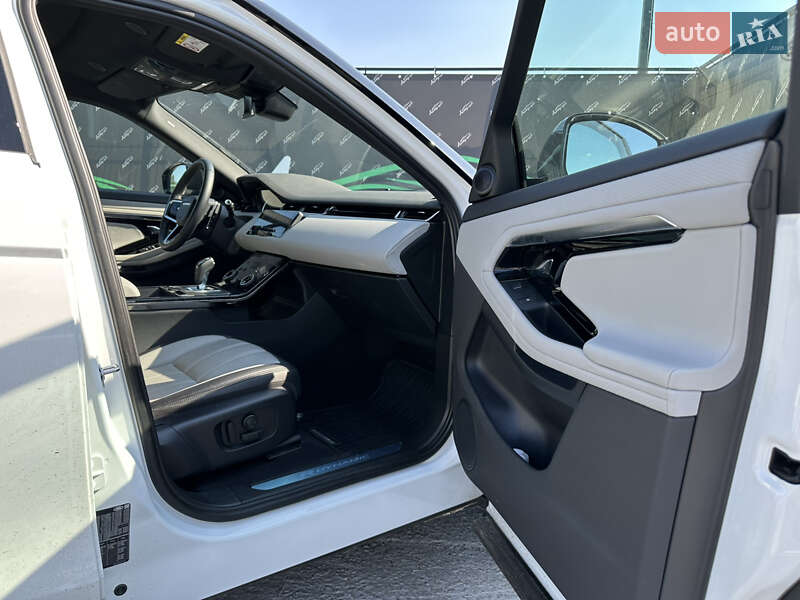 Позашляховик / Кросовер Land Rover Range Rover Evoque 2023 в Києві