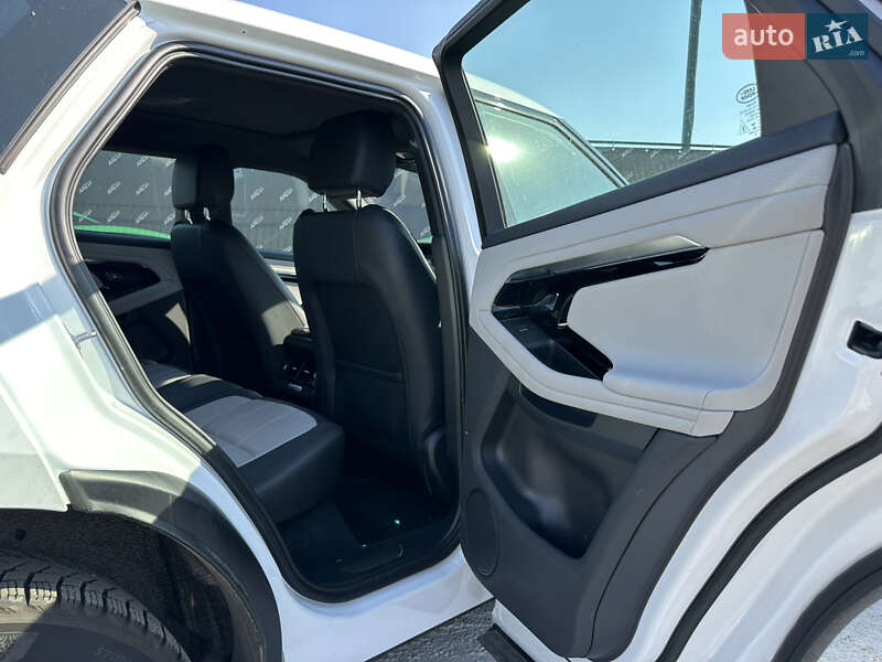 Позашляховик / Кросовер Land Rover Range Rover Evoque 2023 в Києві