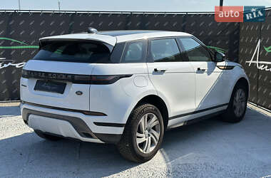 Внедорожник / Кроссовер Land Rover Range Rover Evoque 2023 в 