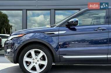 Внедорожник / Кроссовер Land Rover Range Rover Evoque 2015 в 