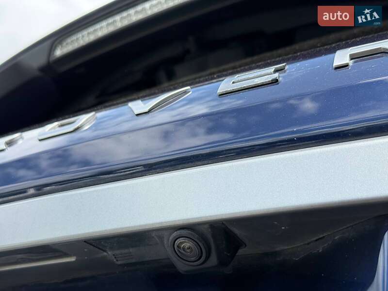 Позашляховик / Кросовер Land Rover Range Rover Evoque 2015 в Рівному