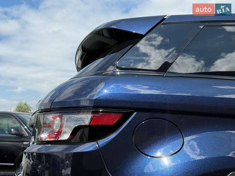 Позашляховик / Кросовер Land Rover Range Rover Evoque 2015 в Рівному