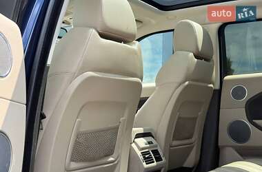 Внедорожник / Кроссовер Land Rover Range Rover Evoque 2015 в 