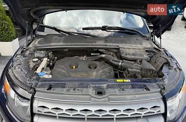 Внедорожник / Кроссовер Land Rover Range Rover Evoque 2015 в 