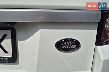 Внедорожник / Кроссовер Land Rover Range Rover Evoque 2012 в 