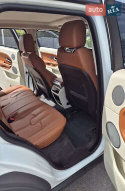 Внедорожник / Кроссовер Land Rover Range Rover Evoque 2012 в 