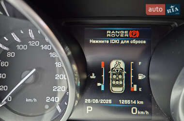 Внедорожник / Кроссовер Land Rover Range Rover Evoque 2012 в 