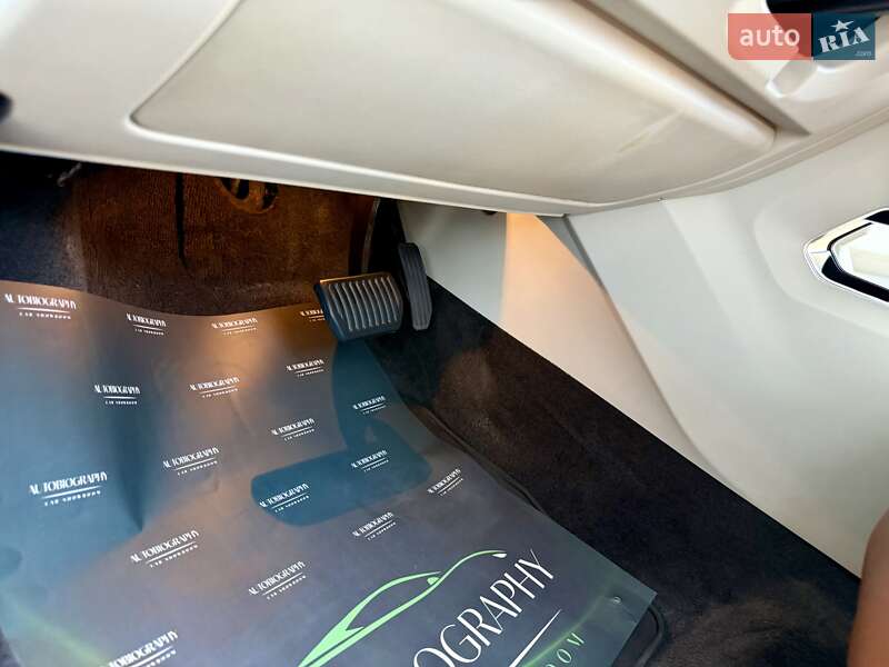 Позашляховик / Кросовер Land Rover Range Rover Evoque 2011 в Києві
