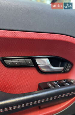 Позашляховик / Кросовер Land Rover Range Rover Evoque 2015 в 
