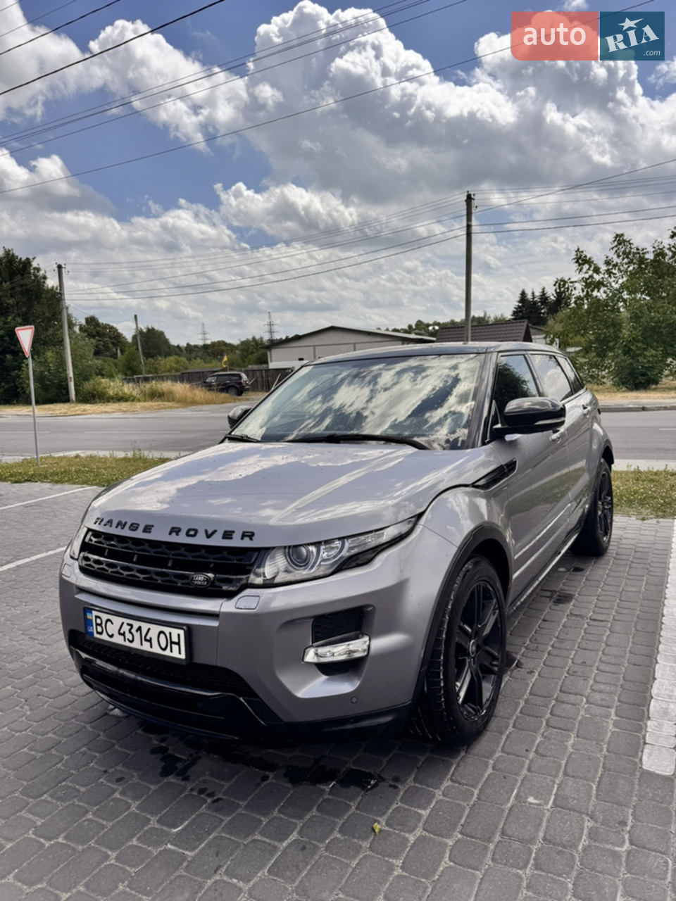 2012 Land Rover Range Rover Evoque - мініатюра 17