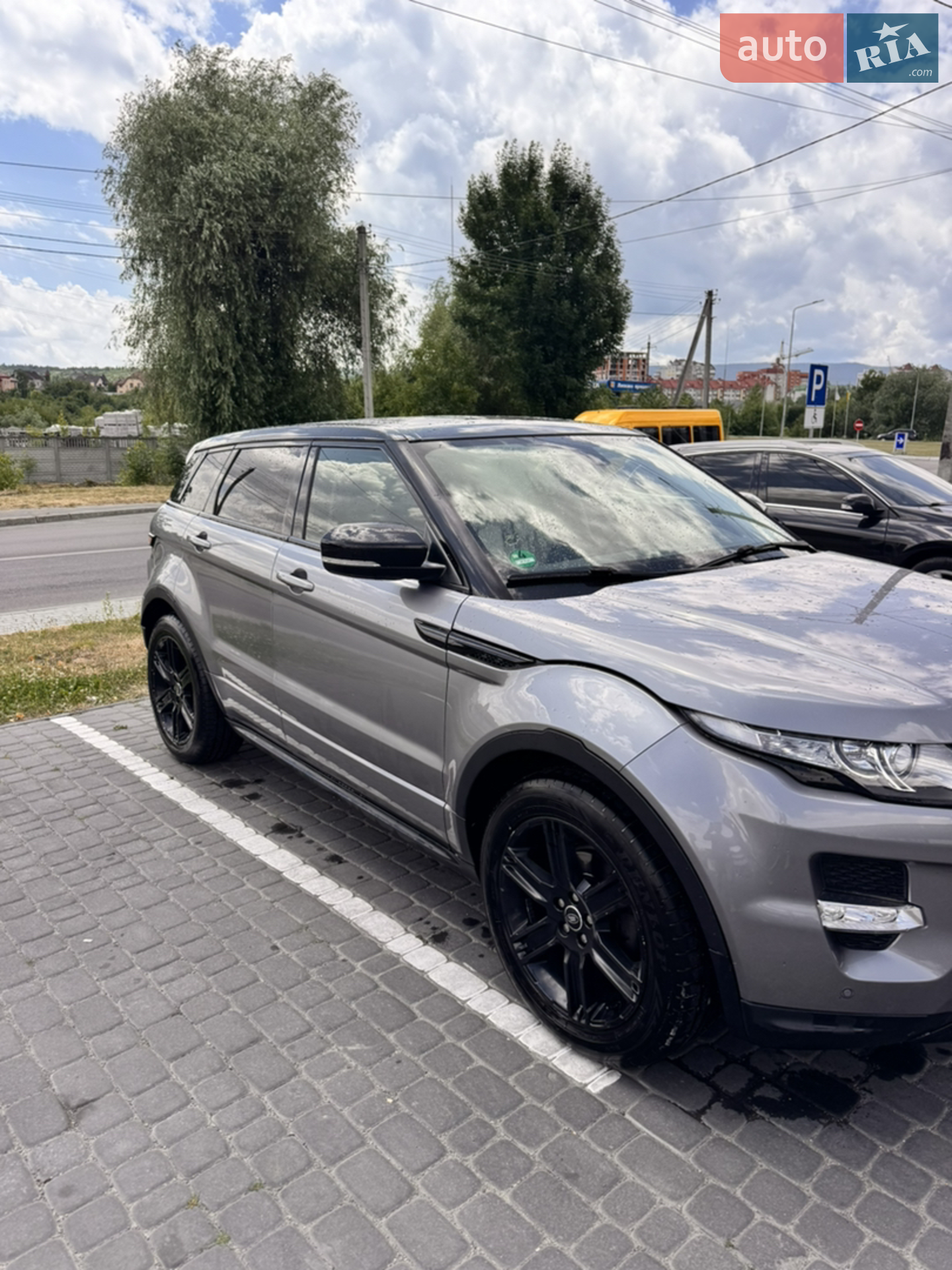 2013 Land Rover Range Rover Evoque - мініатюра 2