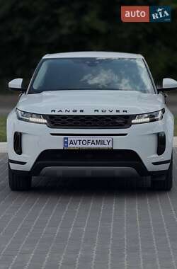 Внедорожник / Кроссовер Land Rover Range Rover Evoque 2019 в 