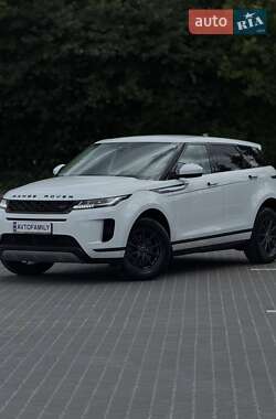 Внедорожник / Кроссовер Land Rover Range Rover Evoque 2019 в 