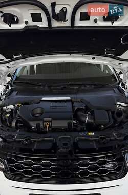 Внедорожник / Кроссовер Land Rover Range Rover Evoque 2019 в 