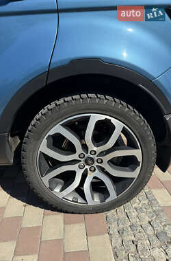 Внедорожник / Кроссовер Land Rover Range Rover Evoque 2012 в 