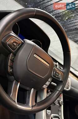 Внедорожник / Кроссовер Land Rover Range Rover Evoque 2014 в Киеве