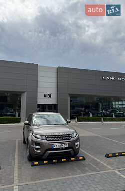 Внедорожник / Кроссовер Land Rover Range Rover Evoque 2015 в 