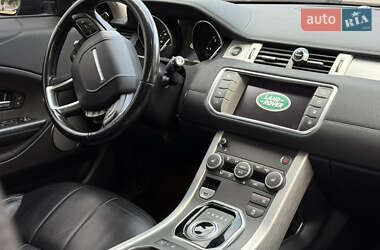 Внедорожник / Кроссовер Land Rover Range Rover Evoque 2016 в 