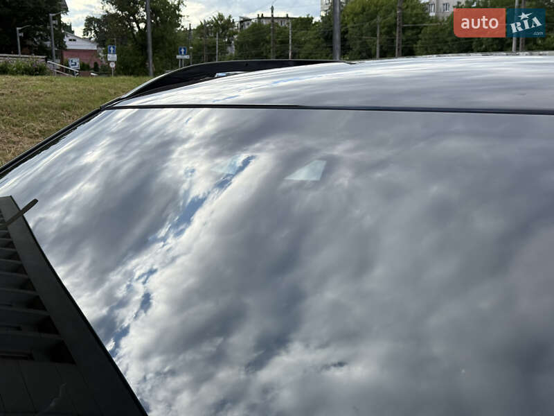 Позашляховик / Кросовер Land Rover Range Rover Evoque 2016 в Вінниці