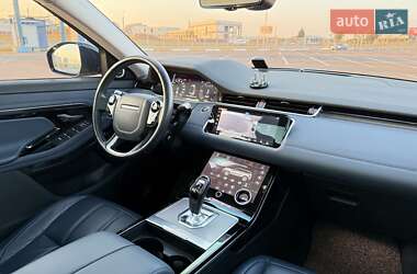 Внедорожник / Кроссовер Land Rover Range Rover Evoque 2019 в 