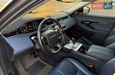 Внедорожник / Кроссовер Land Rover Range Rover Evoque 2019 в 