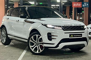 Внедорожник / Кроссовер Land Rover Range Rover Evoque 2022 в 