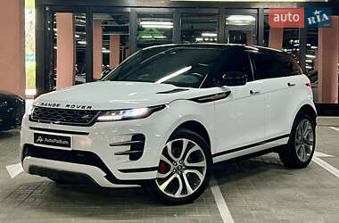 Внедорожник / Кроссовер Land Rover Range Rover Evoque 2022 в 