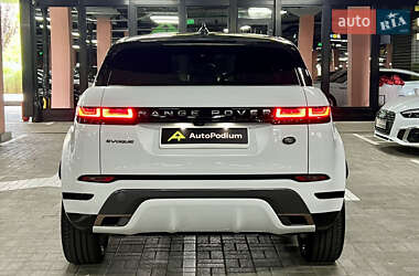 Внедорожник / Кроссовер Land Rover Range Rover Evoque 2022 в 
