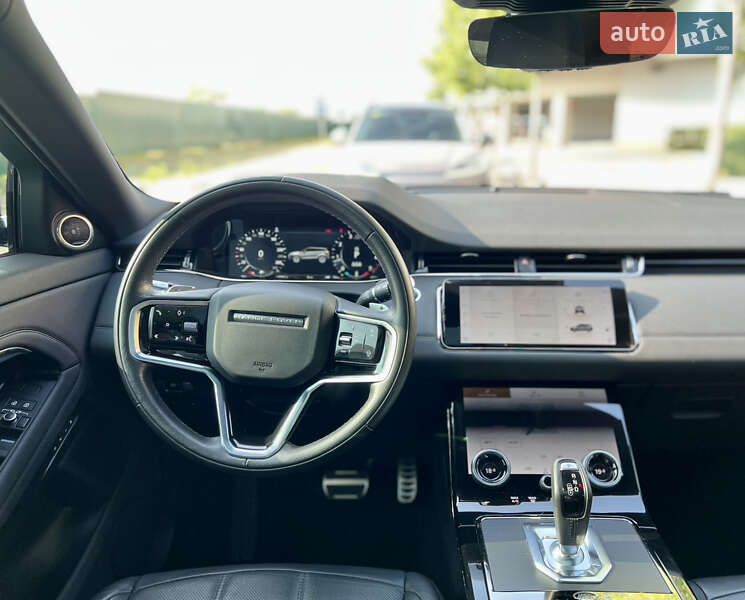 Позашляховик / Кросовер Land Rover Range Rover Evoque 2022 в Києві