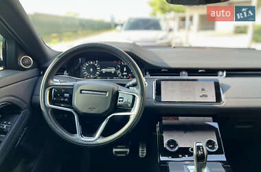 Внедорожник / Кроссовер Land Rover Range Rover Evoque 2022 в 