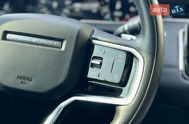 Внедорожник / Кроссовер Land Rover Range Rover Evoque 2022 в 
