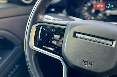 Внедорожник / Кроссовер Land Rover Range Rover Evoque 2022 в 