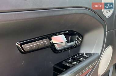 Внедорожник / Кроссовер Land Rover Range Rover Evoque 2014 в 
