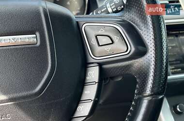 Внедорожник / Кроссовер Land Rover Range Rover Evoque 2014 в 