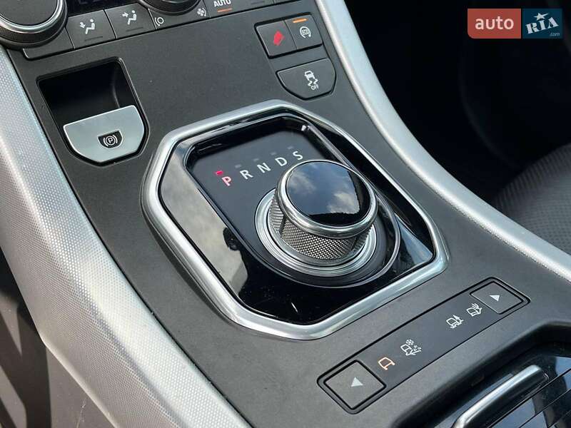 Внедорожник / Кроссовер Land Rover Range Rover Evoque 2014 в Львове