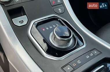 Внедорожник / Кроссовер Land Rover Range Rover Evoque 2014 в 