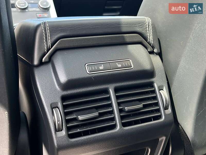 Внедорожник / Кроссовер Land Rover Range Rover Evoque 2014 в Львове