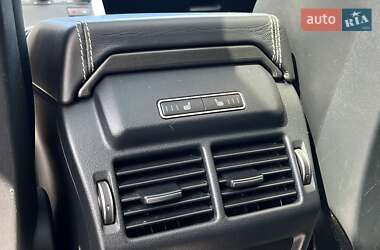 Внедорожник / Кроссовер Land Rover Range Rover Evoque 2014 в 