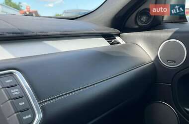 Внедорожник / Кроссовер Land Rover Range Rover Evoque 2014 в 