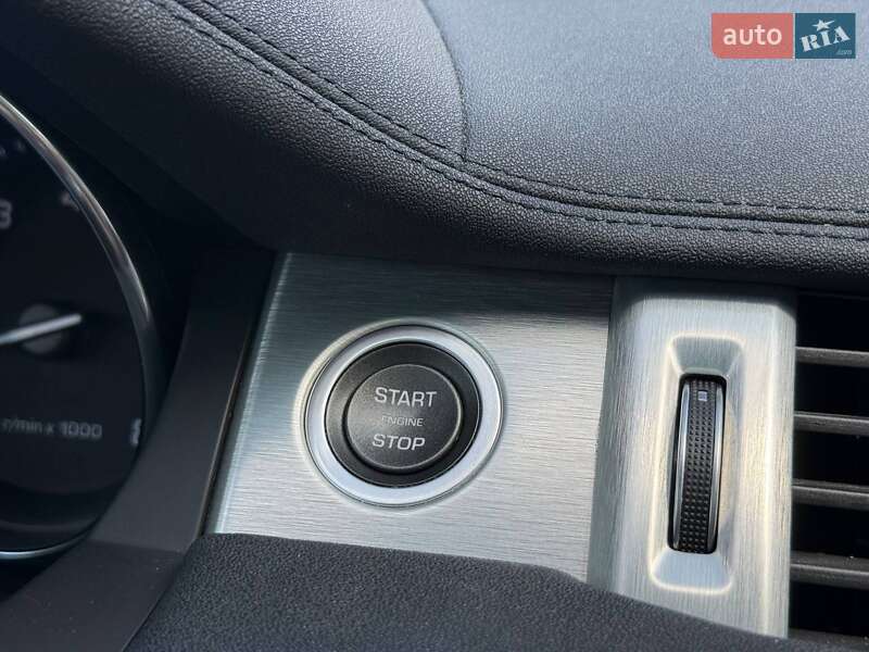 Позашляховик / Кросовер Land Rover Range Rover Evoque 2014 в Рівному