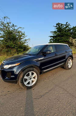 Внедорожник / Кроссовер Land Rover Range Rover Evoque 2012 в 
