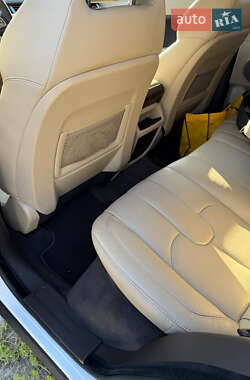 Позашляховик / Кросовер Land Rover Range Rover Evoque 2013 в 